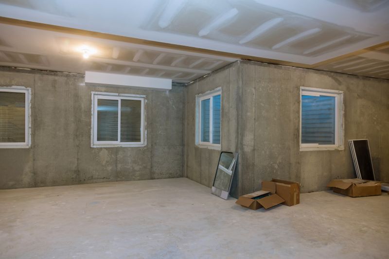 Concrete Foundation Leveling in Hall County, GA