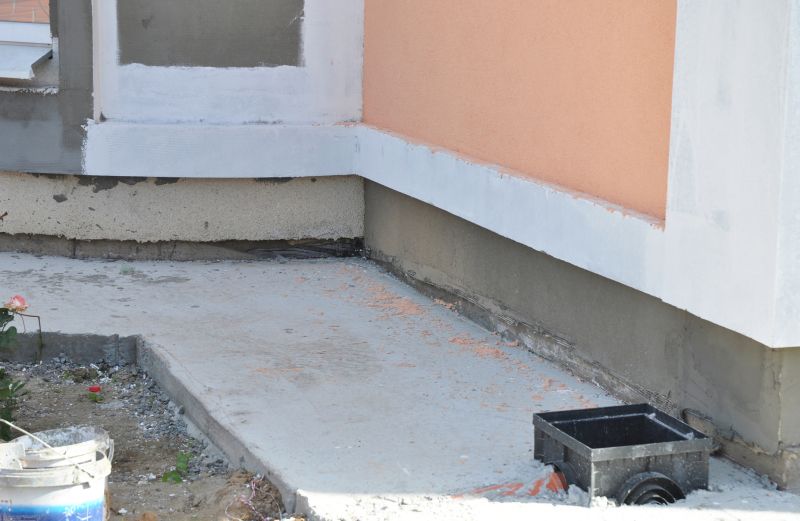 Concrete Foundation Repair in Banks County, GA