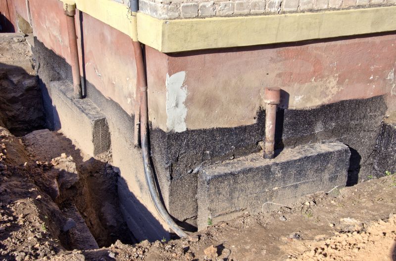 Concrete Foundation Repair in Winder, GA