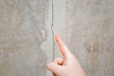 Cracked Foundation Repair in Athens, GA