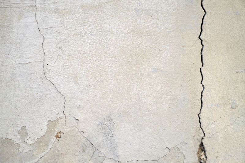 Cracked Foundation Repair in Banks County, GA