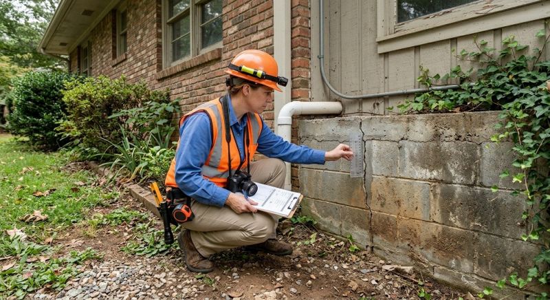 Foundation Assessment in Jefferson, GA