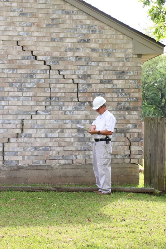 Foundation Assessment in Jefferson, GA