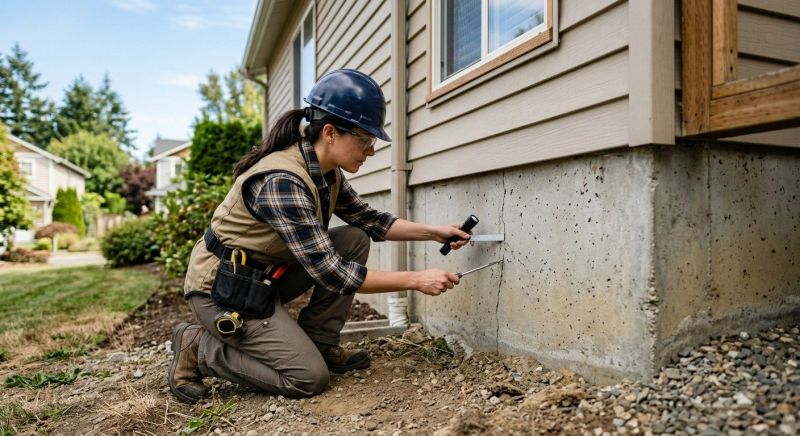 Foundation Assessment in Jefferson, GA