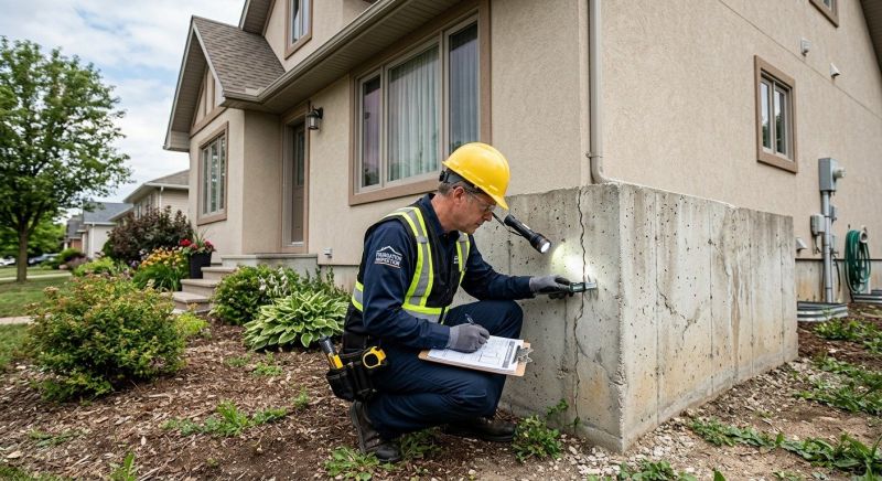 Foundation Assessment in Jefferson, GA