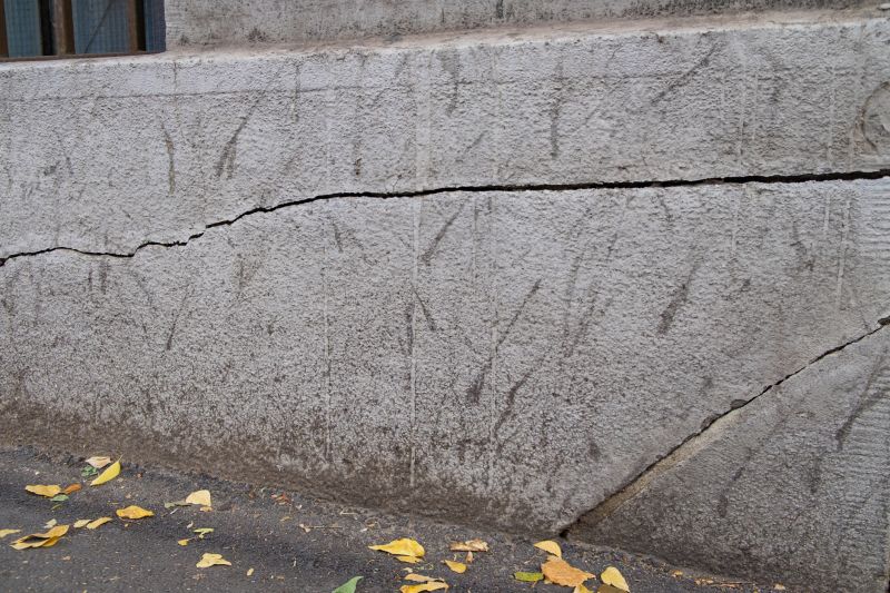 Foundation Crack Repair in Banks County, GA