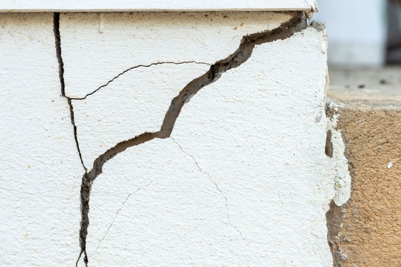 Foundation Crack Repair in Barrow County, GA
