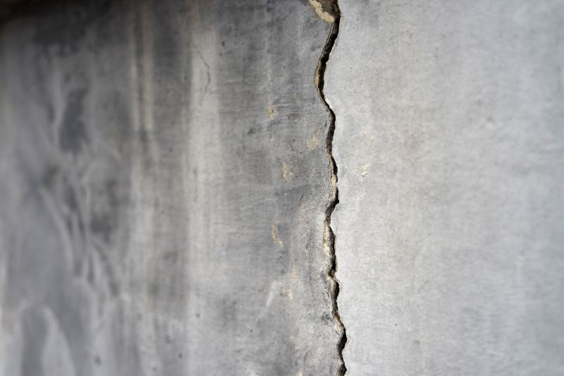 Foundation Crack Repair in Bethlehem, GA