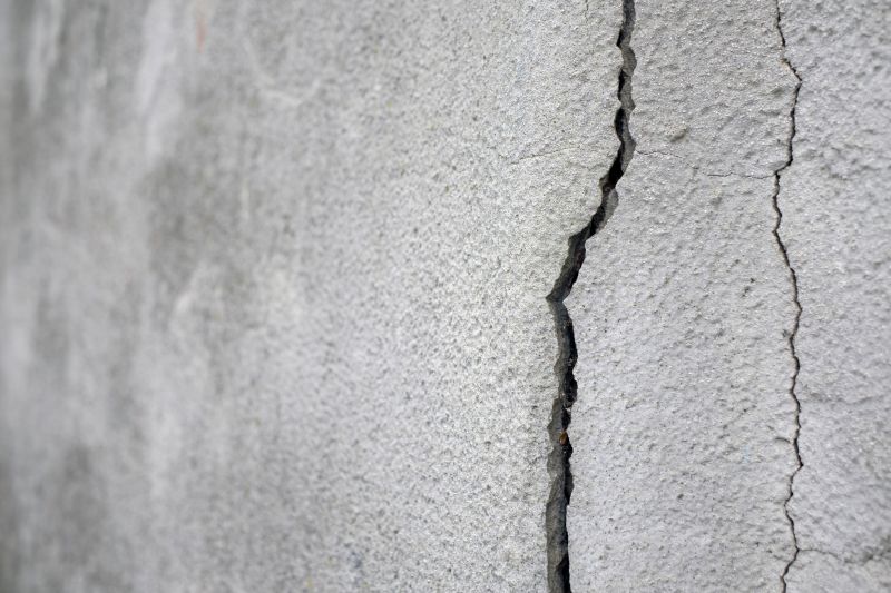 Foundation Crack Repair in Bethlehem, GA