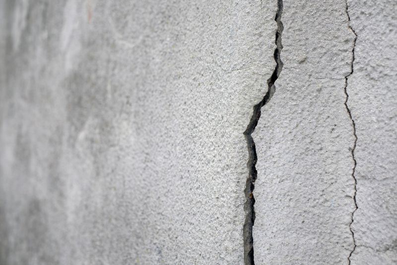 Foundation Crack Repair in Gainesville, GA