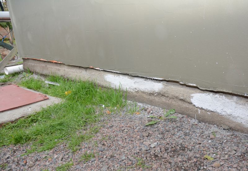 Foundation Crack Repair in Madison County, GA