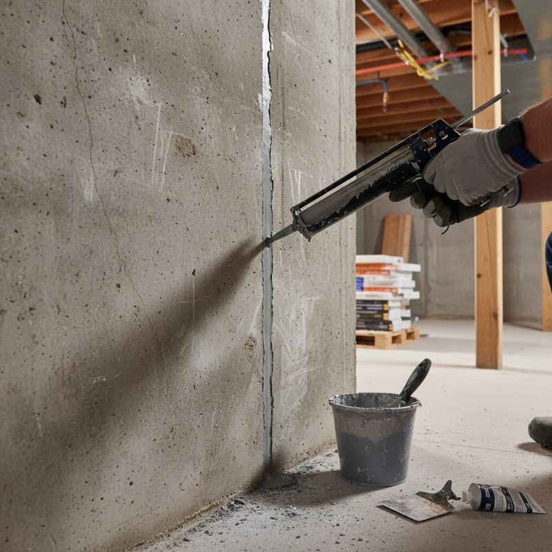 Foundation Crack Repair in Monroe, GA