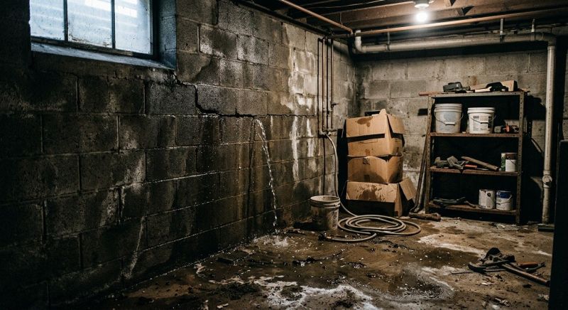 Foundation Damage Repair in Hall County, GA