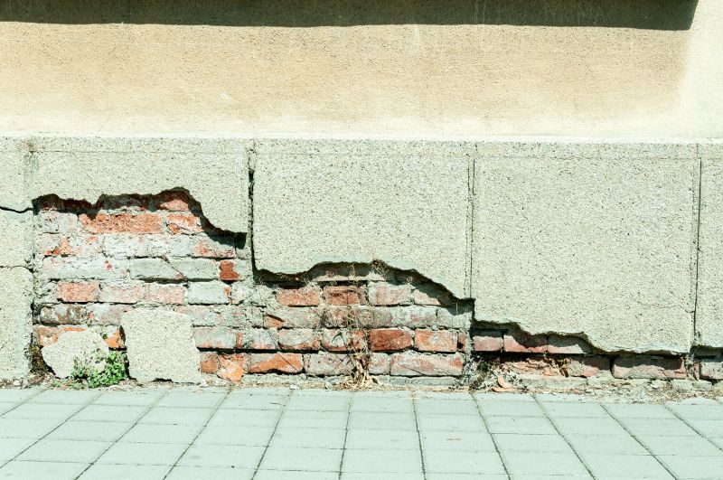 Foundation Damage Repair in Jackson County, GA
