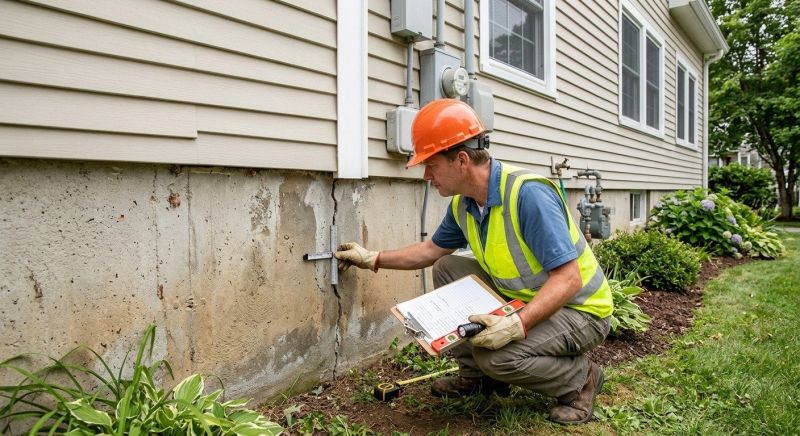 Foundation Inspection in Jefferson, GA