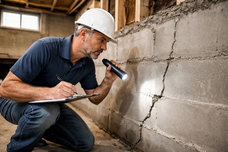 Foundation Inspection in Jefferson, GA