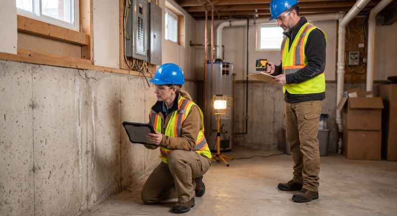 Foundation Inspection in Jefferson, GA