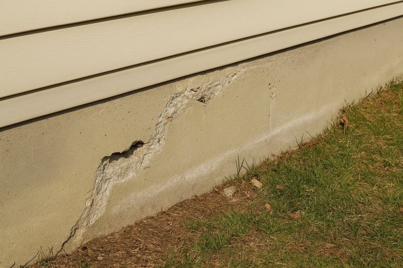 Foundation Raising in Commerce, GA