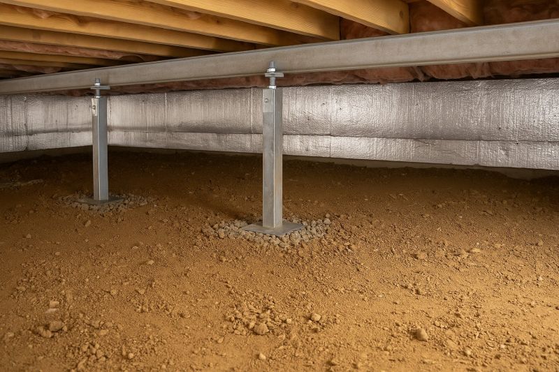 Foundation Raising in Hall County, GA