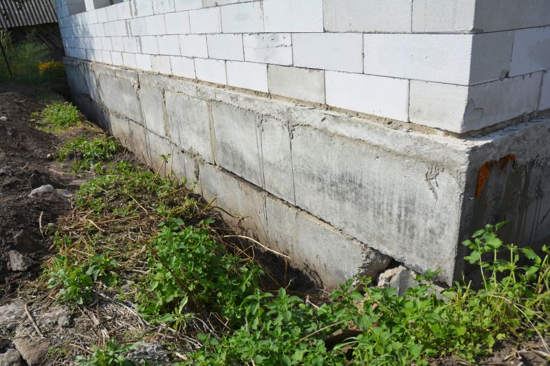 Foundation Repair in Flowery Branch, GA