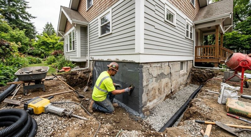 Foundation Restoration in Jefferson, GA