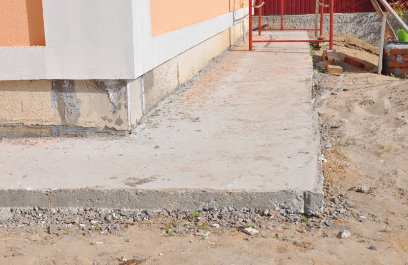 Foundation Structural Repair in Lula, GA