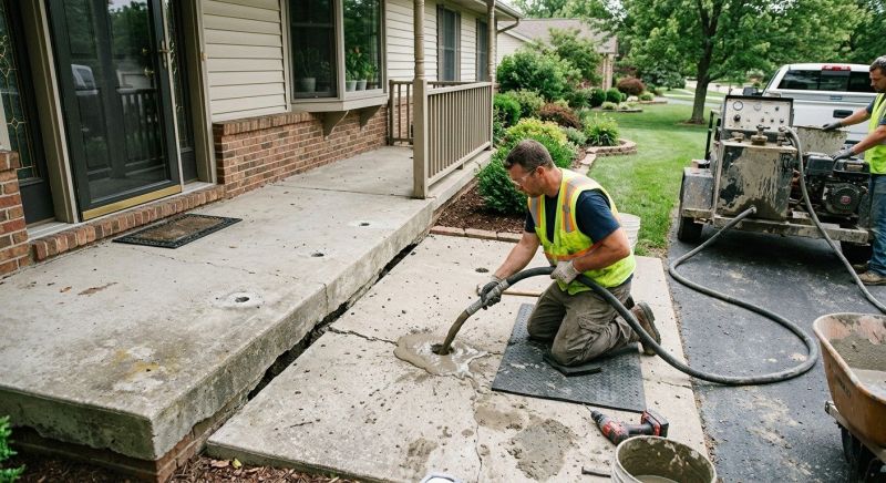 House Leveling in Dacula, GA