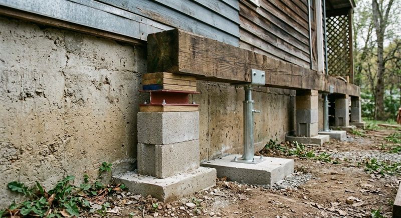 Pier And Beam Leveling in Jefferson, GA