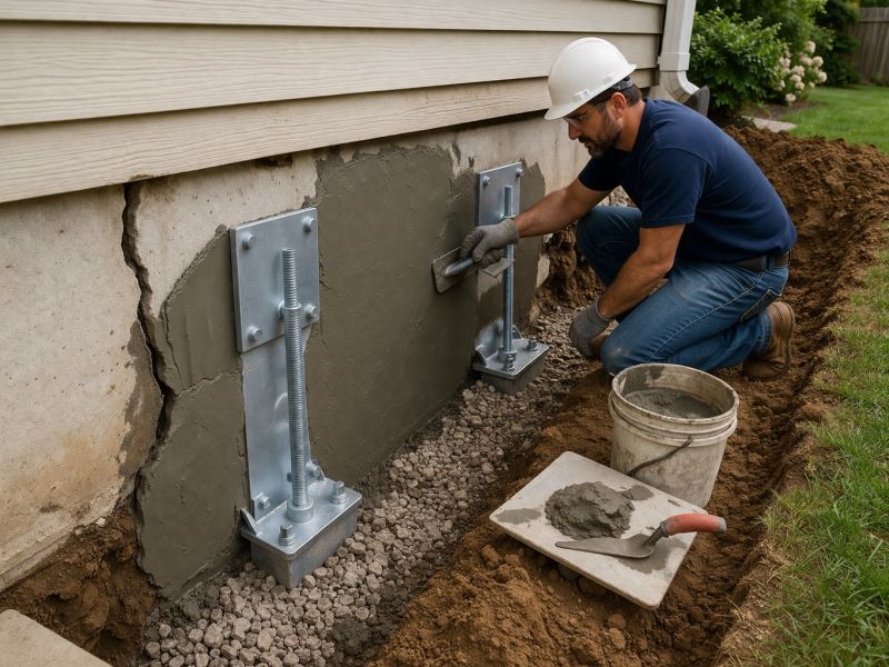 Piling Repair in Commerce, GA
