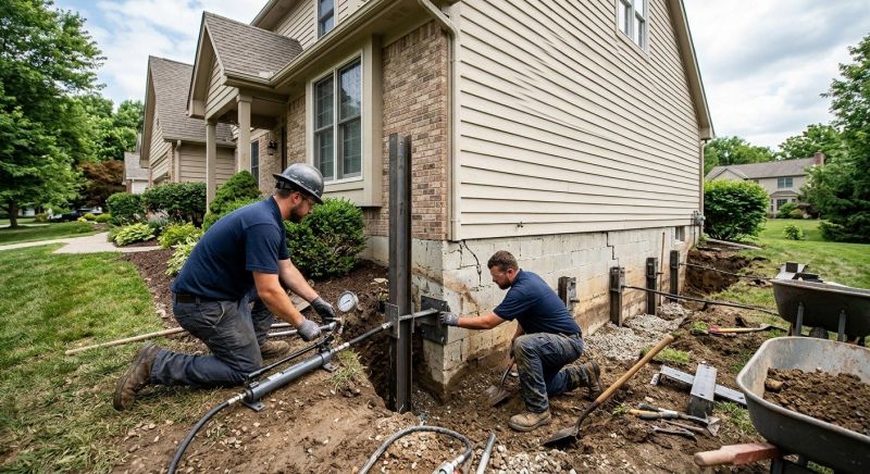 Piling Repair in Lula, GA