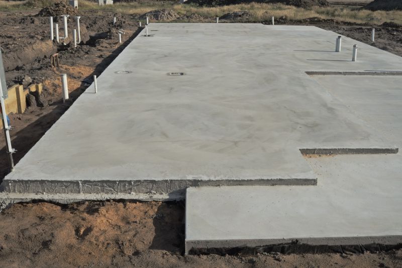 Slab Foundation Repair in Jefferson, GA