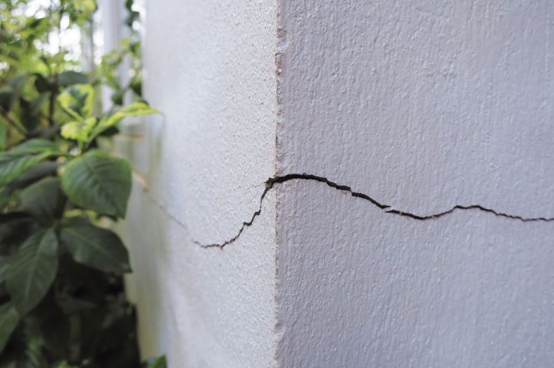Structural Crack Repair in Jefferson, GA