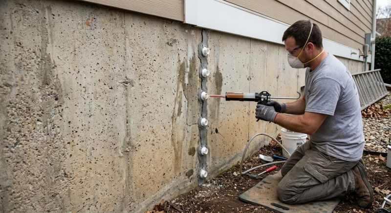 Structural Foundation Repair in Flowery Branch, GA